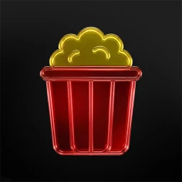 Popcorn 图标